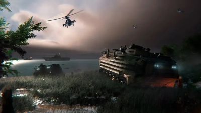 В VK Play открылись предзаказы на стратегию о гипотетическом противостоянии РФ и США Broken Arrow - gametech.ru - Сша - Россия
