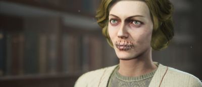 Николас Кейдж - Детективный хоррор The Sinking City получил ремастер на Unreal Engine 5 - gamemag.ru - city Sinking