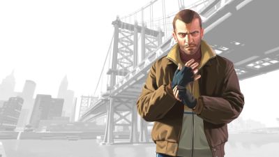 Нико Беллик - Бывший разработчик Rockstar призвал студию выпустить ремастер Grand Theft Auto 4 - playground.ru - city Liberty