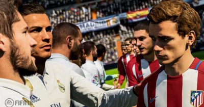Криштиану Роналду - FIFA 18: новости, дата выхода, скриншоты, трейлер - redbull.com - Канада