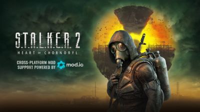 Mod.io объявила о сотрудничестве с GSC Game World - playground.ru