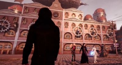 В сети показали раннюю версию Clair Obscur Expedition 33 — JRPG была в сеттинге Викторианской Англии и напоминала Honkai Star Rail - gametech.ru - Англия
