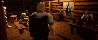 Создатели RPG «Древние Русы» представили стихийный урон и сражение с кабанами - gametech.ru
