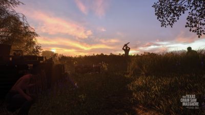 Поддержка The Texas Chain Saw Massacre закончена, разработчики готовятся к закрытию проекта - coop-land.ru - state Texas