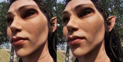 Создатель The Witcher 3 HD Reworked улучшает графику ремастера TES 4 Oblivion — начал с животов и женских бёдер - gametech.ru