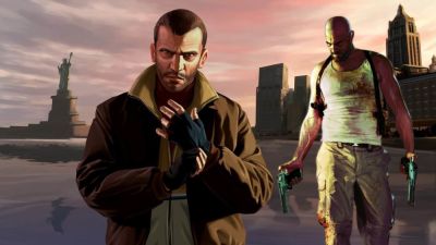 Нико Беллик - Инсайдер намекнул на разработку ремастера GTA IV и Max Payne 3 - fatalgame.com