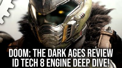 В Doom: The Dark Ages одни из самых быстрых загрузок среди всех игр этого поколения - playground.ru