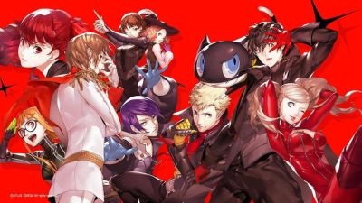 Atlus намекнула на западный релиз Persona 5: The Phantom X - gametech.ru - Япония