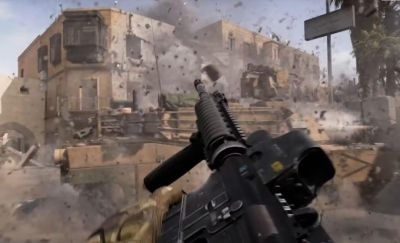 Роман Кампос-Ориол - Кампания новой Battlefield вдохновлёна «Спецназ: Львица» и «Падение империи». Что ждёт игроков? - gametech.ru
