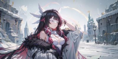 Утечки о Коломбине в Genshin Impact: стихия, оружие и другие подробности - landofgames.ru