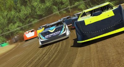 Гоночный симулятор Dirt Trackin 3 стал доступен на Android - app-time.ru