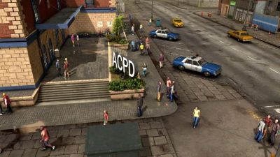 «GTA с копами» стала новым хитом продаж. Уверенный старт и энтузиазм игроков - gametech.ru