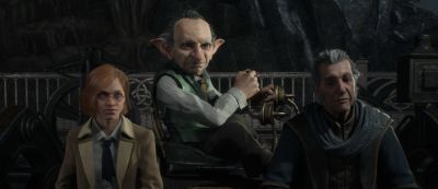 Обновление с вопросами: WB Games сравнила Hogwarts Legacy для Nintendo Switch и Nintendo Switch 2 - gamemag.ru