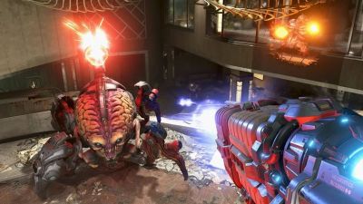 Новый Doom (The Dark Ages) стал более медленным, простым и «плоским» - itndaily.ru