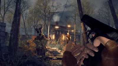 В Steam состоялся релиз Ebola Village - playground.ru - Ссср