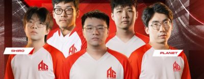 Team Tidebound сменила название на All Gamers — клуб стал частью организации All Gamers Global - dota2.ru - Китай - Шанхай