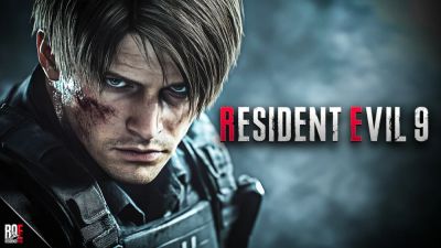 Леон Кеннеди - Известный инсайдер "на 100 %" уверен, что Capcom представит Resident Evil 9 в этом году - playground.ru