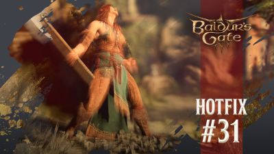 Larian Studios еще не закончила с Baldur's Gate 3: новый хотфикс вносит изменения в подклассы - playground.ru