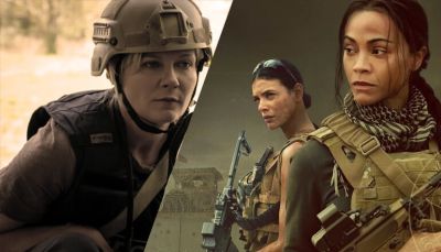 Алекса Гарленд - Разработчики новой части Battlefield вдохновляются фильмами про женщин на войне - coop-land.ru