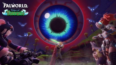 Palworld получит обновление с персонажами из Terraria - coop-land.ru