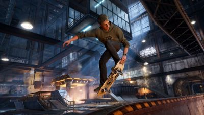Тоня Хоук - Какие скейтеры появятся в игре Tony Hawk’s Pro Skater 3 + 4? - itndaily.ru