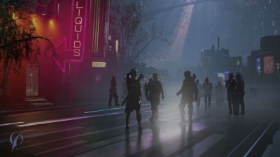 Анонсирована тактическая RPG "Фронтир: Путем Теней" - playground.ru