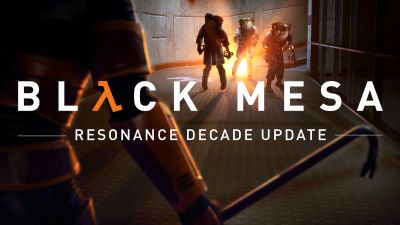 Фанатский ремейк Half-Life, Black Mesa, получил обновление Resonance Decade со множеством улучшений - playground.ru