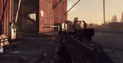Никита Буянов - Никита Буянов показал тизер Escape from Tarkov с роботизированной рукой - gametech.ru - Испания
