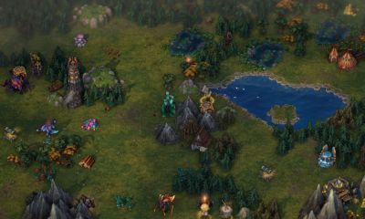 Авторы Heroes of Might and Magic Olden Era выпустили новый тизер — показали Стража Славы седьмого тира - gametech.ru - Испания