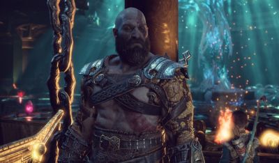God of War (2018) была настолько успешной, что Sony потребовала сделать Ragnarok вдвое быстрее и в два раза больше - gametech.ru - Испания - Santa Monica