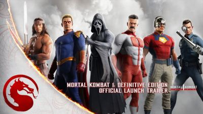 Warner Bros. Games и NetherRealm Studios представили полное издание файтинга Mortal Kombat 1 - playground.ru