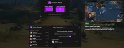 Умелец написал приложение, позволяющее смотреть Twitch во время игры в WoW - noob-club.ru