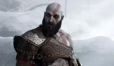 God of War была настолько успешной, что Sony потребовала сделать Ragnarok в два раза быстрее и в два раза больше - playground.ru - Santa Monica