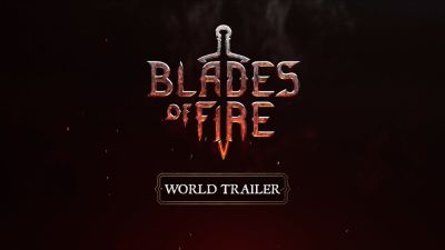 Демоверсия Blades of Fire выйдет 15 мая - playground.ru