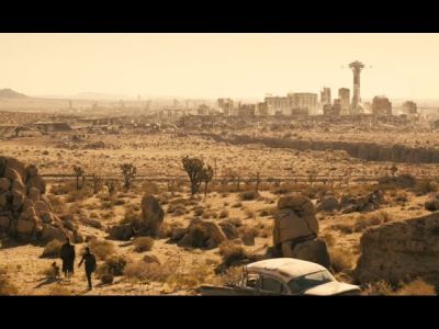Представлен новый тизер второго сезона сериала "Fallout" - playground.ru