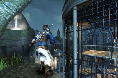 Ив Гиймо - Сэм Фишер - Ubisoft выпустит ремейк Prince of Persia в начале 2026 года - itndaily.ru
