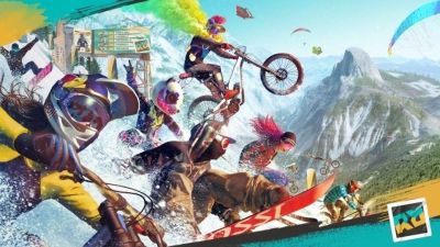 Адиль-Эль Арби - Билал Фалла - Riders Republic от Ubisoft получит киноадаптацию. Её снимут профи по боевикам - gametech.ru - Испания