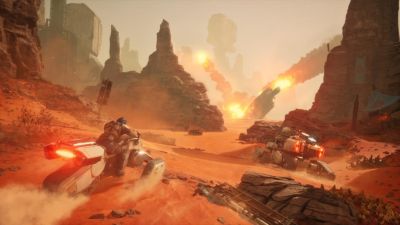 Бета-тестрирование Dune: Awakening впечатлило игроков. Релиз в июне - gametech.ru - Испания