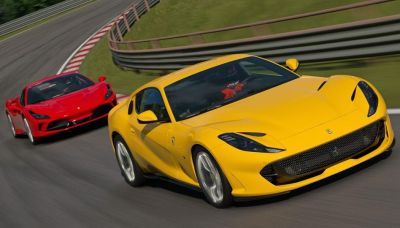 Сегодня Gran Turismo 7 получит крупное обновление с четырьмя новыми машинами и свежим контентом - gametech.ru - Испания