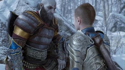 God of War празднует 20-летие. Создатели обратились к фанатам - gametech.ru - Испания - Santa Monica