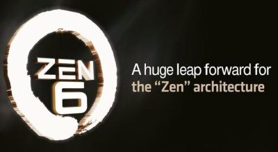 AMD начинает активную фазу создания новых процессоров Zen 6 — слух - gametech.ru - Испания