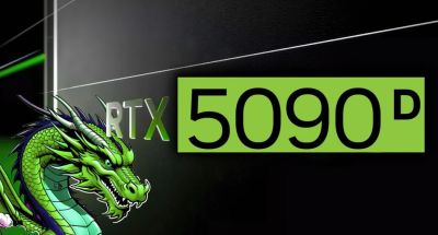 RTX 5090D станет на треть слабее из-за санкций США — слух - gametech.ru - Сша - Китай - Испания