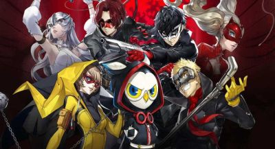 Для глобальной версии Persona 5: The Phantom X открыты страницы в App Store и Google Play - app-time.ru - Россия