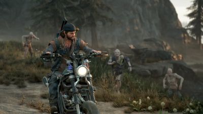 Days Gone Remastered получила обновление с новым графическим режимом и VRR - playground.ru
