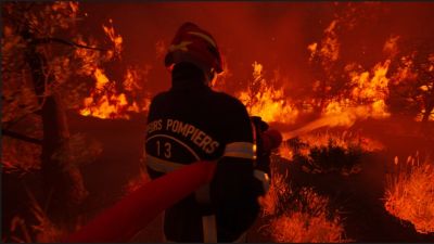 Rescue Ops: Wildfire – реалистичный симулятор пожарного, сражающегося с огнем в разных уголках мира - coop-land.ru
