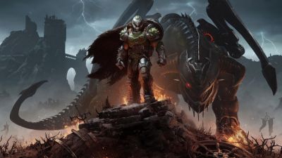 Пиковый онлайн Doom: The Dark Ages в Steam на релизе составил 30 тысяч человек - это меньше чем у предыдущих частей - playground.ru