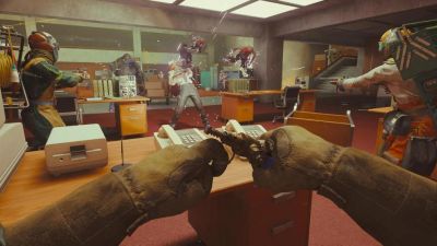 Шутер FBC: Firebreak от Remedy вдохновлён Helldivers 2 и Payday, но без доната - gametech.ru - Испания