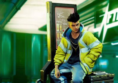 Дэвид Мартинес - Сандевистан из Санто: Prime 1 Studio открыла предзаказ на статую Дэвида из сериала «Киберпанк: Бегущие по краю» - gametech.ru - Испания
