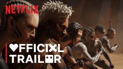 Дэвид Финчер - На Netflix состоялась премьера четвёртого сезона мультсериала "Любовь. Смерть. Роботы" - playground.ru