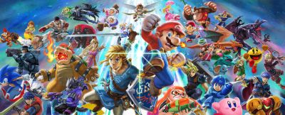 Похоже, Nintendo за день до запуска тестов закрыла приложение для знакомств игроков в Super Smash Bros, созданное фанатами - gametech.ru - Испания
